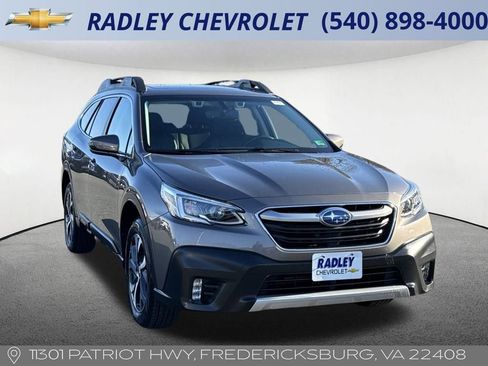 Used 2022 Subaru Outback Limited XT image 7