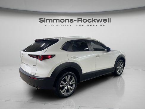 Used 2023 MAZDA CX-30 AWD 2.5 S w/ Select Package image 5