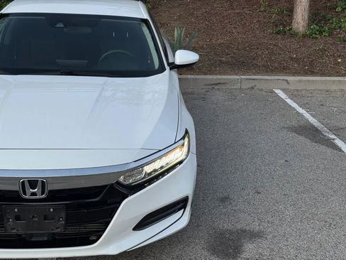 Used 2020 Honda Accord LX image 8