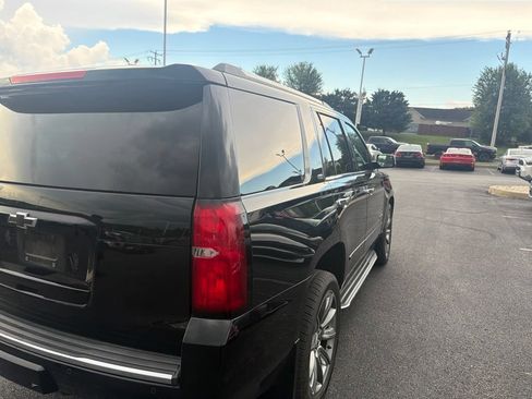 Used 2016 Chevrolet Tahoe LTZ AWD/4WD image 3