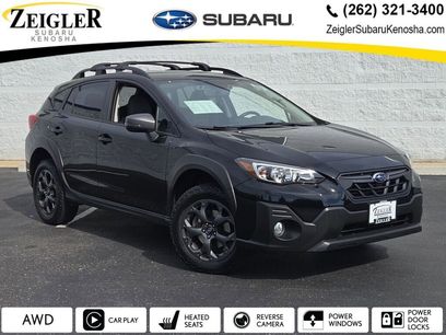 Used 2021 Subaru Crosstrek 2.5i Sport w/ Popular Package #3