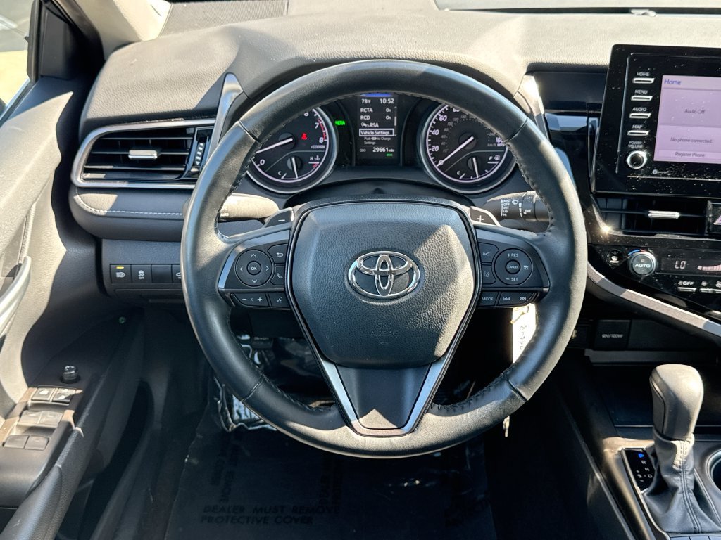 Used 2024 Toyota Camry SE w/ Cold Weather Package FWD image 23