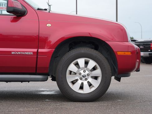 Used 2008 Mercury Mountaineer 2WD image 11