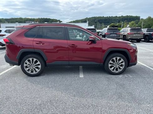 Certified 2025 Toyota RAV4 XLE Premium w/ Weather Package AWD/4WD image 4