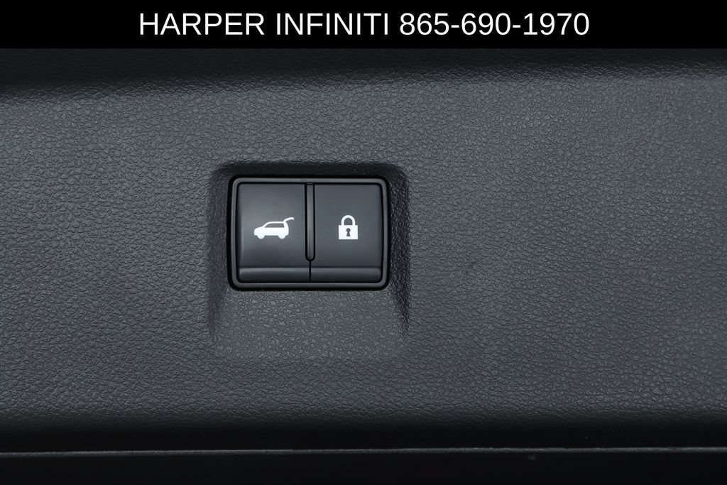 Used 2025 INFINITI QX60 Autograph w/ Cargo Package AWD/4WD image 30