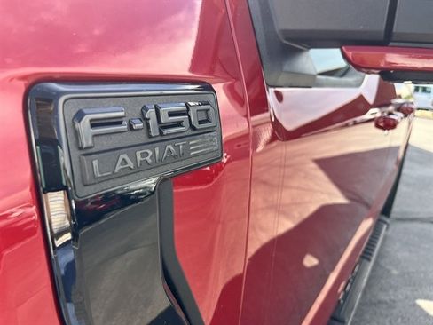 Used 2025 Ford F150 Lariat AWD/4WD image 62