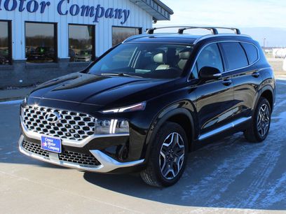 Used 2022 Hyundai Santa Fe Limited