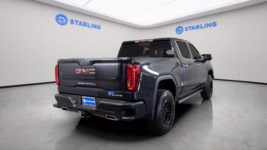 Used 2024 GMC Sierra 1500 Denali AWD/4WD image 9