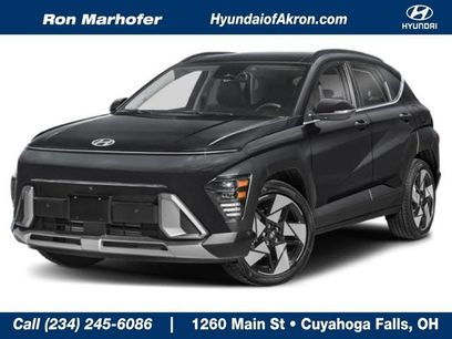 New 2026 Hyundai Kona Limited