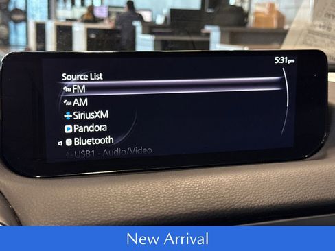 Certified 2024 MAZDA CX-50 2.5 Turbo w/ Cargo Package image 23