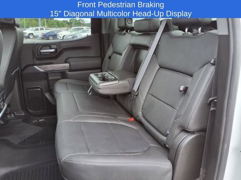 Used 2021 Chevrolet Silverado 1500 LTZ w/ Technology Package image 22