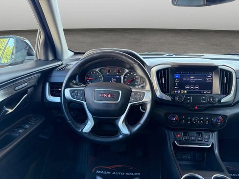 Used 2020 GMC Terrain SLT w/ Preferred Package AWD/4WD image 28