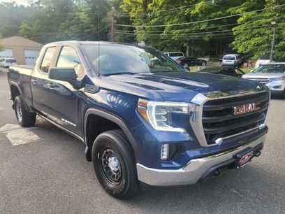 Used 2021 GMC Sierra 1500 4x4 Double Cab w/ Sierra Value Package