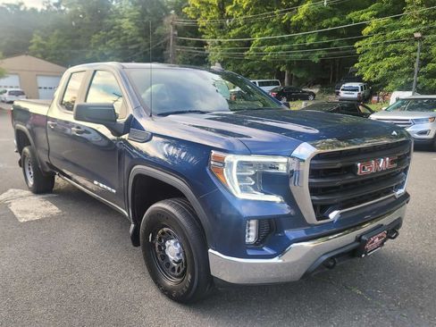 Used 2021 GMC Sierra 1500 4x4 Double Cab w/ Sierra Value Package image 1