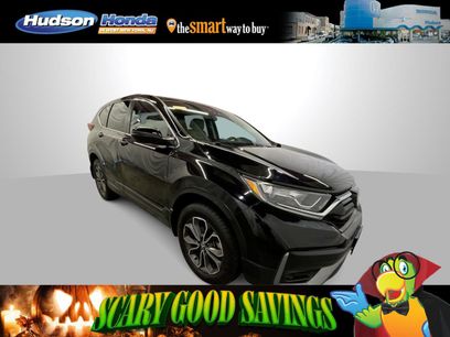 Certified 2020 Honda CR-V EX