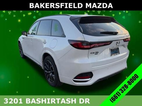 New 2026 MAZDA CX-70 3.3 Turbo S w/ Premium Package image 3