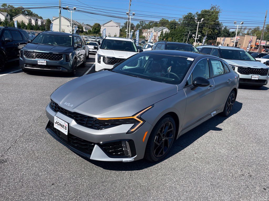 New 2027 Kia K5 GT-Line AWD/4WD image 1