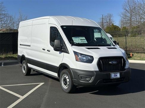 New 2025 Ford Transit 250 148 Medium Roof w/ Load Area Protection Package image 1