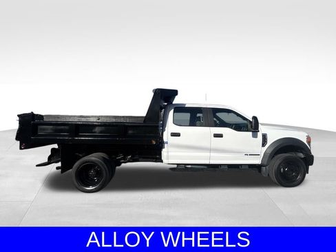 Used 2021 Ford F450 XL image 3