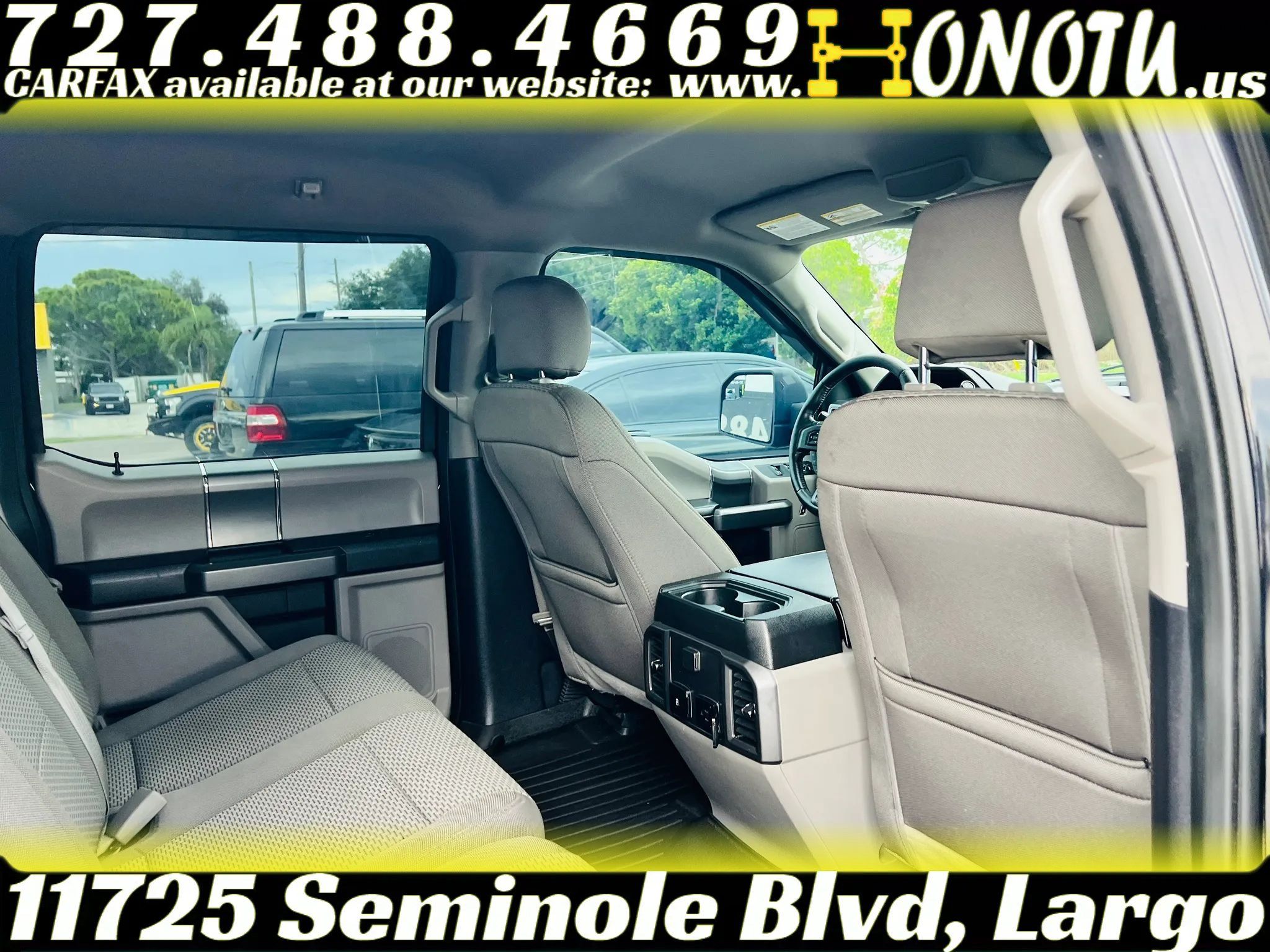 Used 2020 Ford F150 XLT w/ Equipment Group 302A Luxury RWD image 17