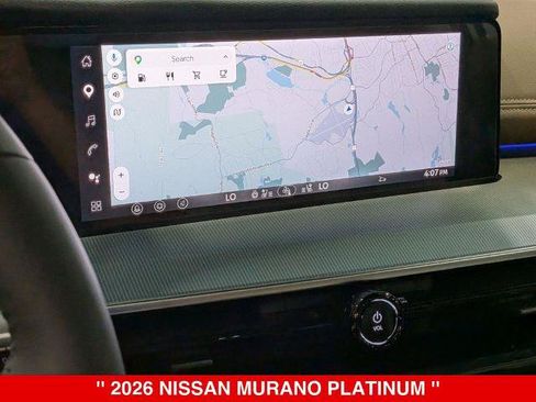 Certified 2026 Nissan Murano Platinum w/ Cargo Package AWD/4WD image 26