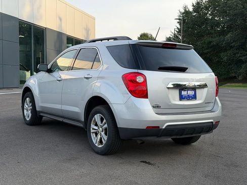 Used 2015 Chevrolet Equinox LT AWD/4WD image 4