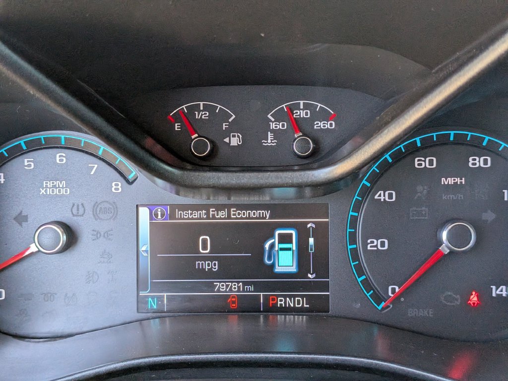 Used 2018 Chevrolet Colorado Z71 w/ Z71 Midnight Edition AWD/4WD image 37