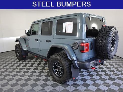 Used 2024 Jeep Wrangler Unlimited Rubicon image 7