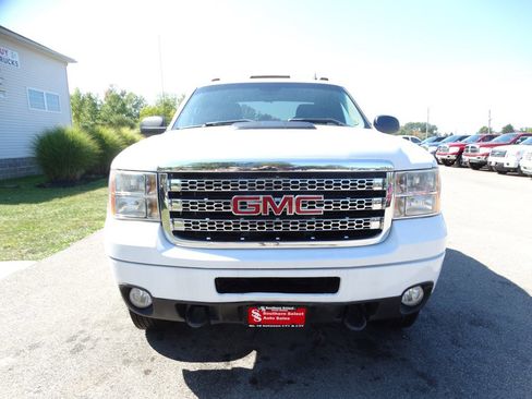 Used 2013 GMC Sierra 2500 SLE w/ Snow Plow Prep Package image 5
