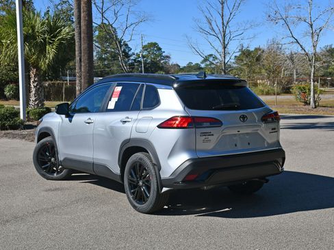 New 2026 Toyota Corolla Cross XSE image 2