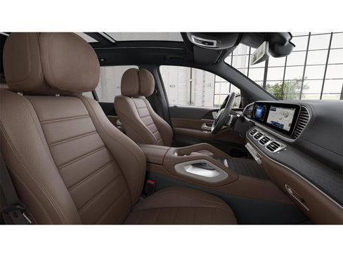 New 2026 Mercedes-Benz GLS 450 4MATIC image 4