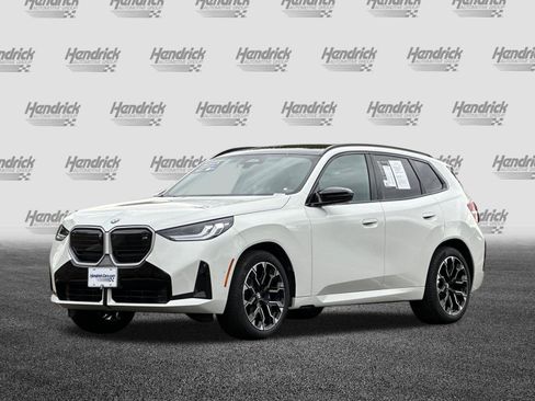 Used 2026 BMW X3 M50 w/ Premium Package AWD/4WD image 9