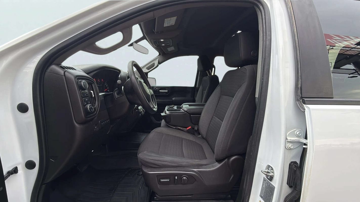 Used 2023 Chevrolet Silverado 2500 W/T w/ WT Fleet Convenience Package AWD/4WD image 12