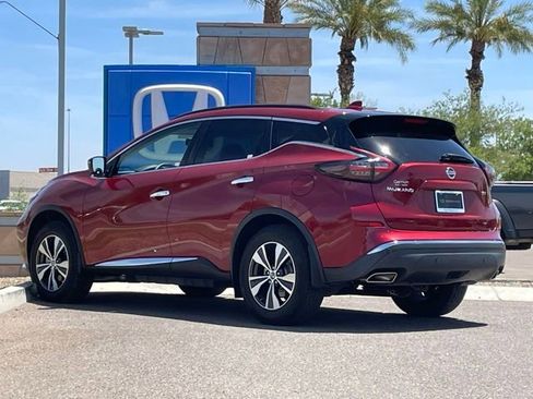 Used 2020 Nissan Murano SV FWD image 5
