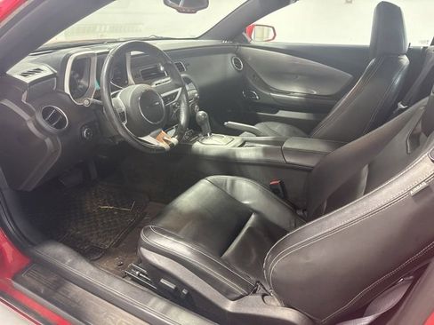 Used 2011 Chevrolet Camaro LT image 12