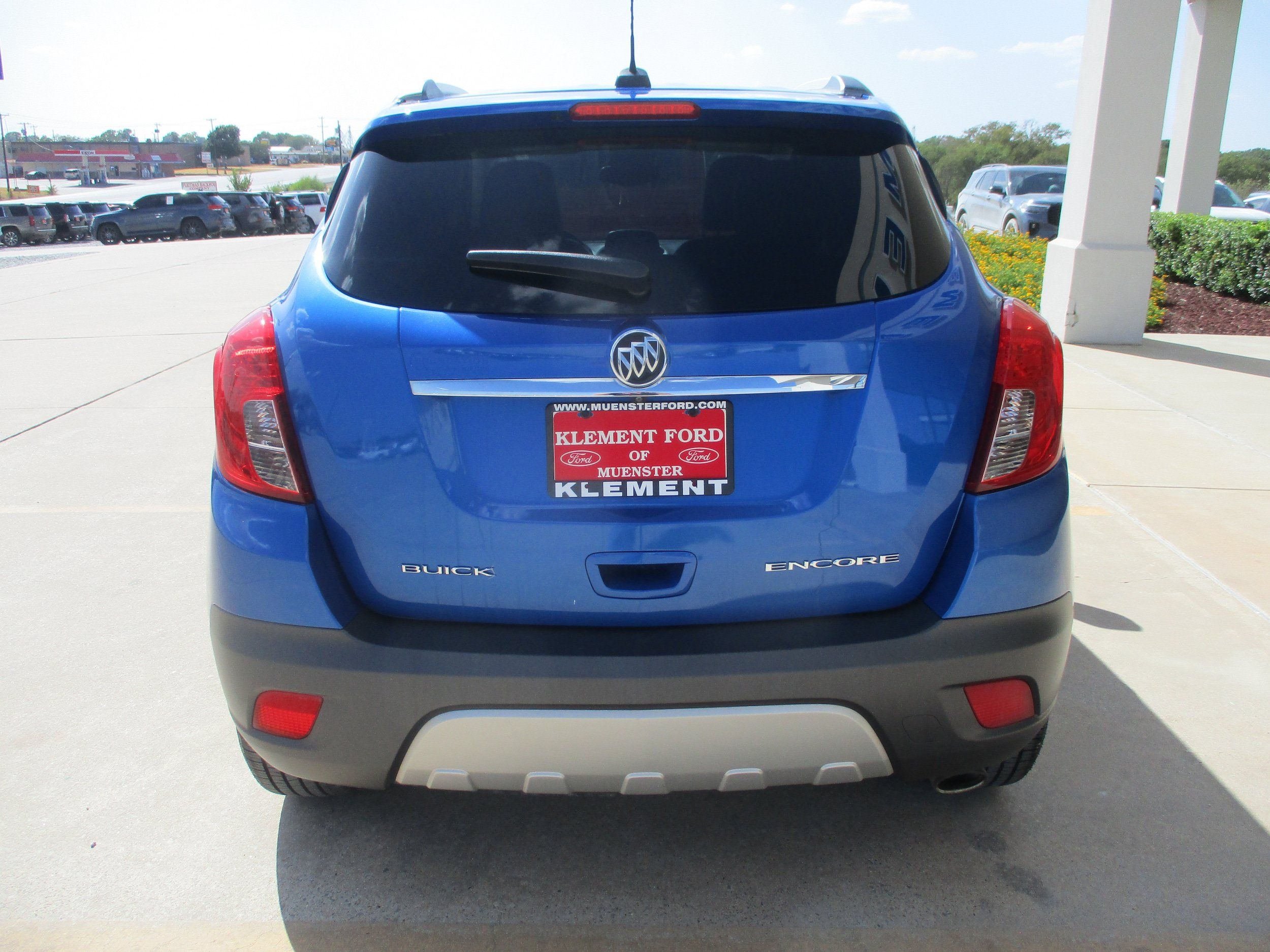 Used 2016 Buick Encore FWD image 5