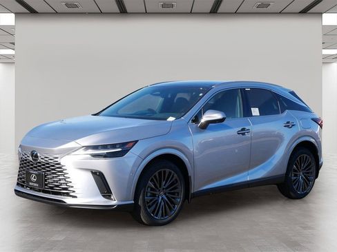 New 2026 Lexus RX 350 AWD image 2
