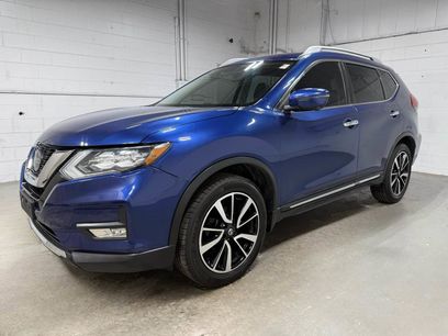 Used 2018 Nissan Rogue SL w/ Premium Package