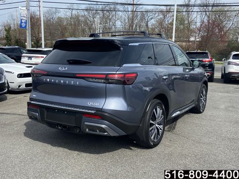 Used 2023 INFINITI QX60 Autograph w/ Cargo Package AWD/4WD image 5