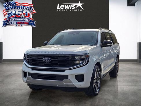 Used 2026 Ford Expedition Platinum w/ Platinum Ultimate Package AWD/4WD image 1