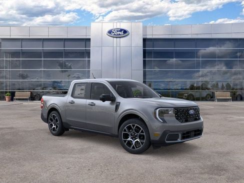 New 2026 Ford Maverick Lariat AWD/4WD image 7