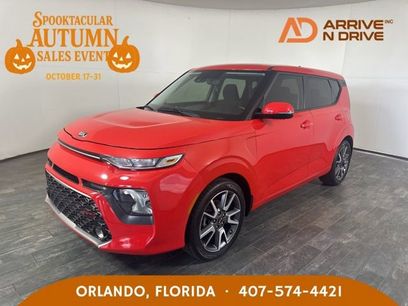 Used 2021 Kia Soul GT-Line