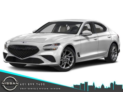Used 2023 Genesis G70 2.0T image 1