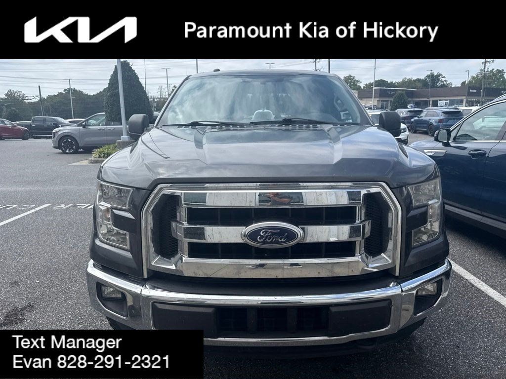 Used 2016 Ford F150 XLT AWD/4WD image 2