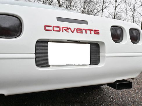 Used 1995 Chevrolet Corvette Coupe image 86