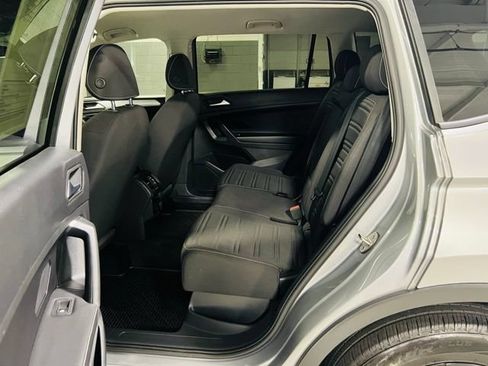 Used 2022 Volkswagen Tiguan S AWD/4WD image 22