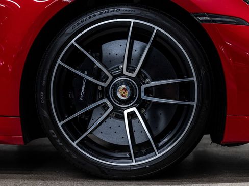 Certified 2021 Porsche 911 Turbo S AWD/4WD image 21