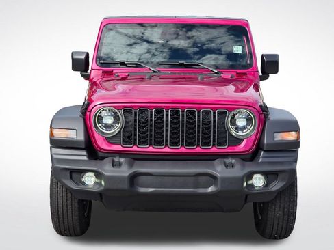 New 2026 Jeep Wrangler Unlimited Sport AWD/4WD image 15