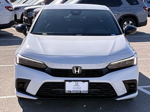 Certified 2024 Honda Civic Sport image 9