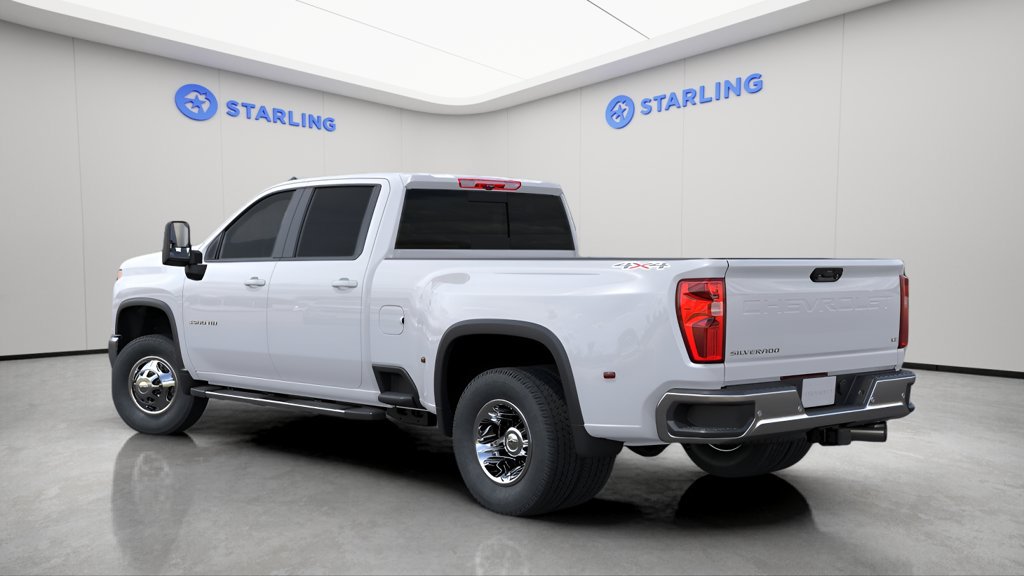 New 2026 Chevrolet Silverado 3500 LT w/ All Star Edition AWD/4WD image 4